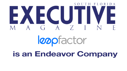Leapfactor Inc. is an Endeavor Company